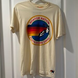 Women’s Aviator Nation shirt